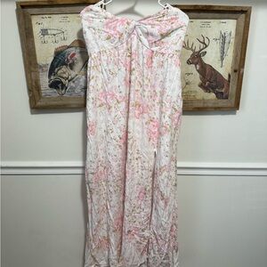 Hollister Pink Floral Dress